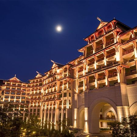 Haikou Marriott Hotel Eksteriør bilde