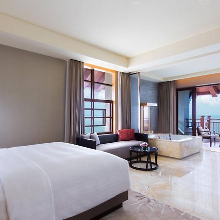 Haikou Marriott Hotel Eksteriør bilde