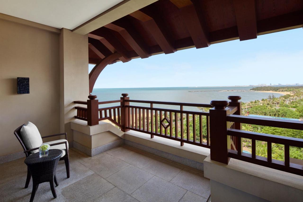 Haikou Marriott Hotel Eksteriør bilde