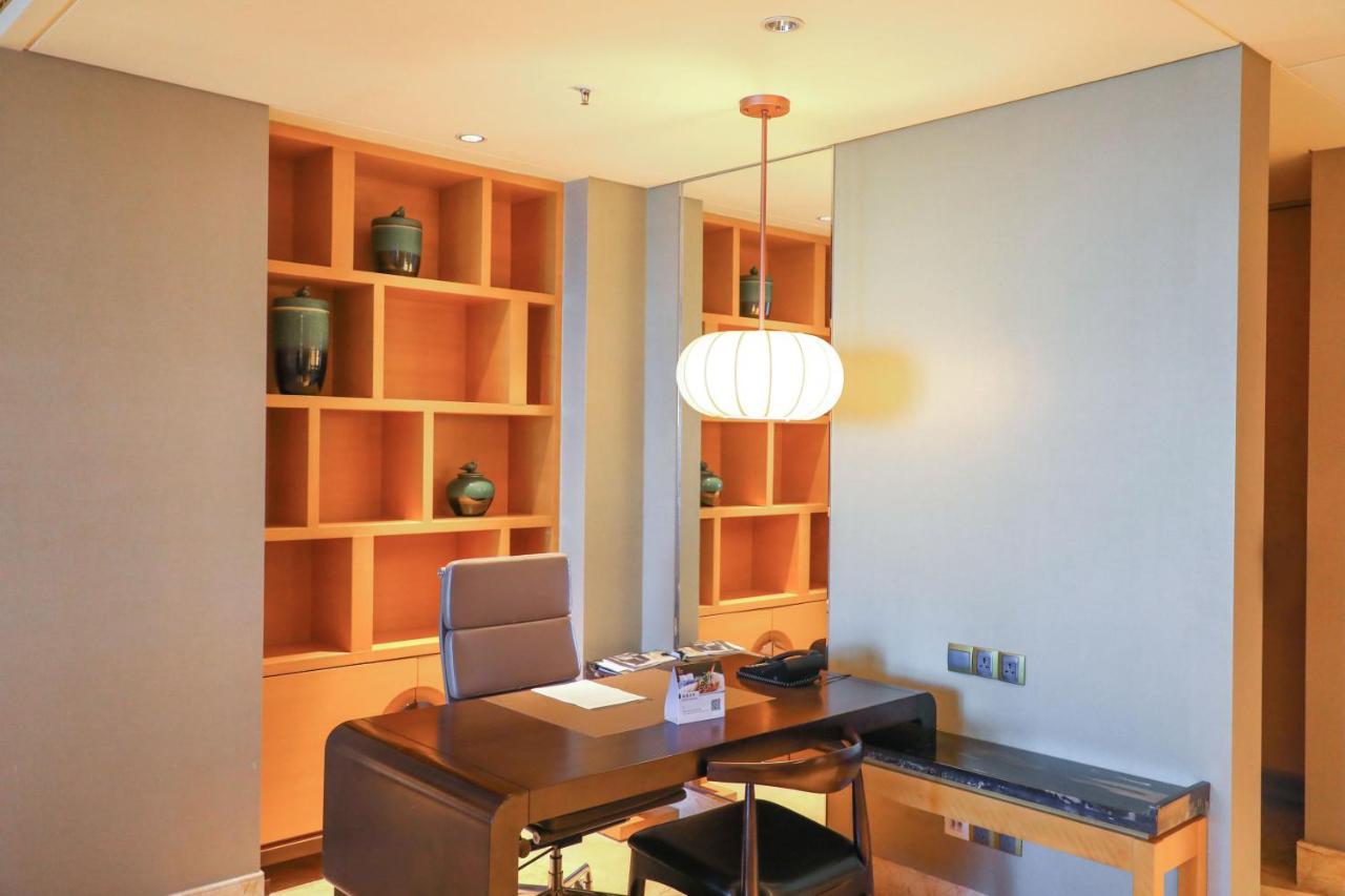 Haikou Marriott Hotel Eksteriør bilde