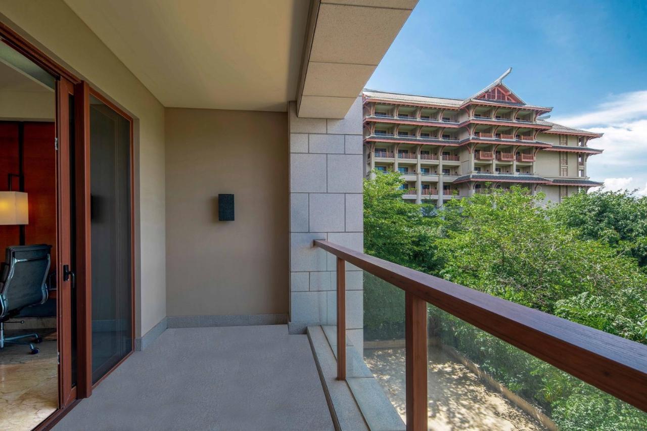 Haikou Marriott Hotel Eksteriør bilde