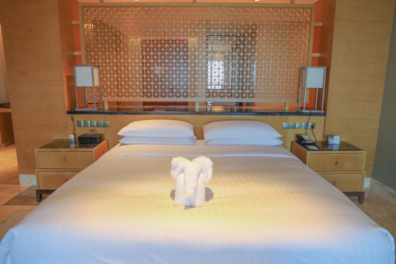 Haikou Marriott Hotel Eksteriør bilde
