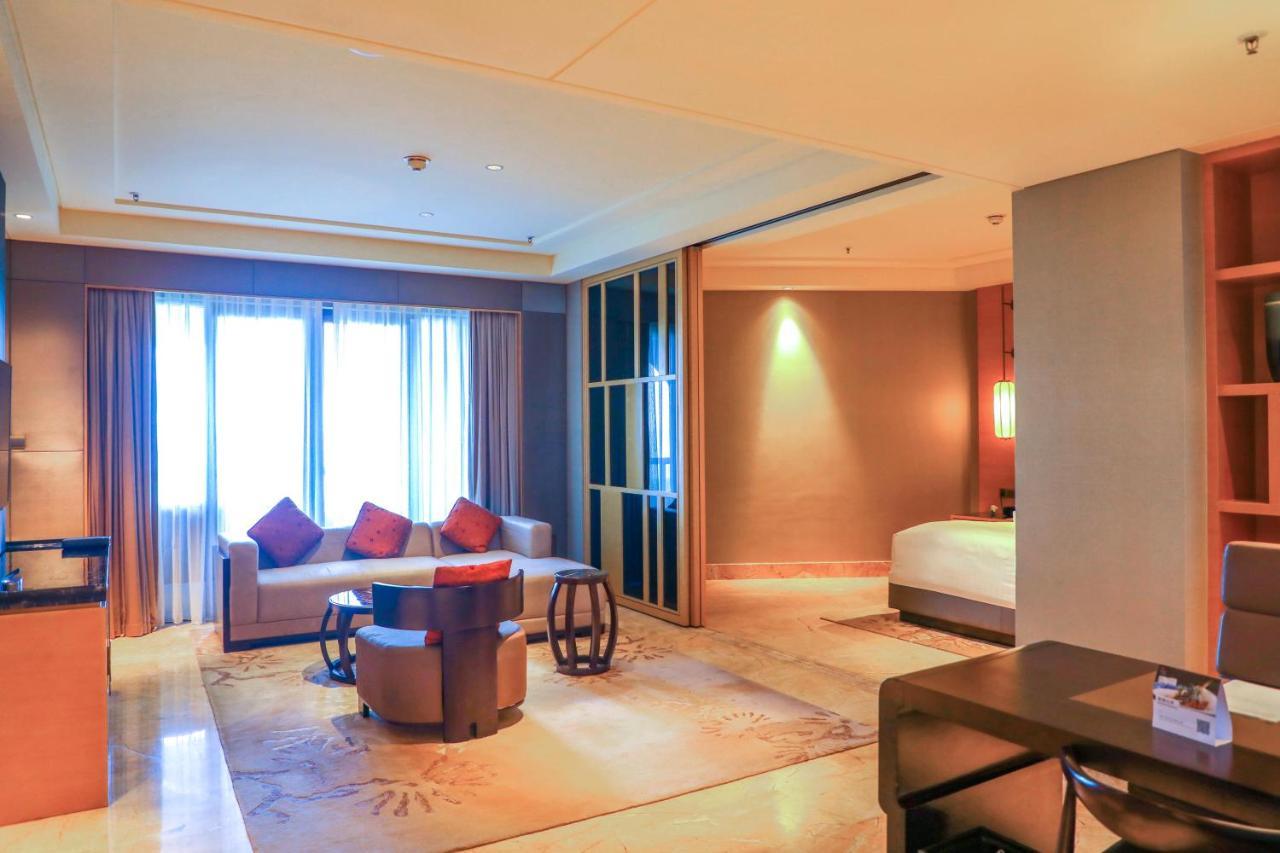Haikou Marriott Hotel Eksteriør bilde