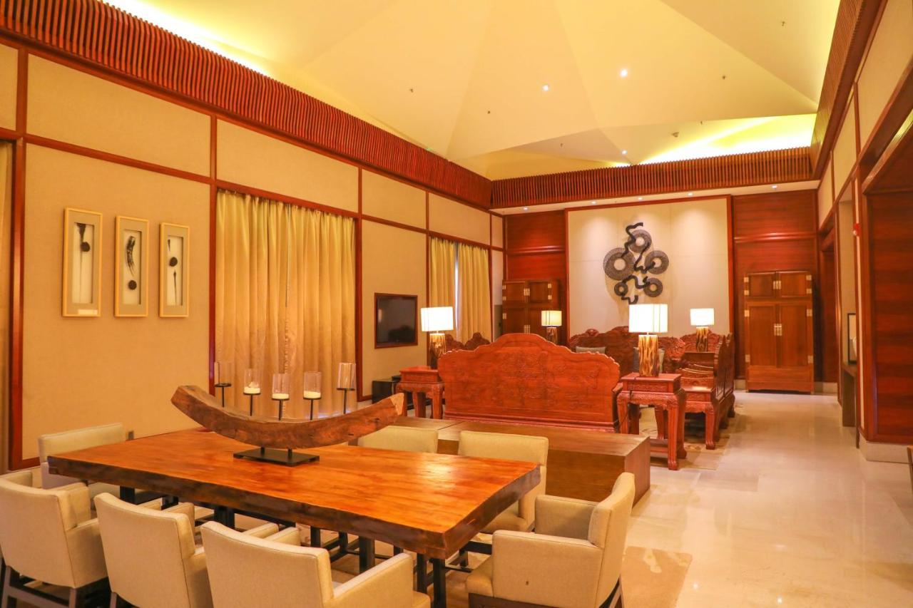Haikou Marriott Hotel Eksteriør bilde