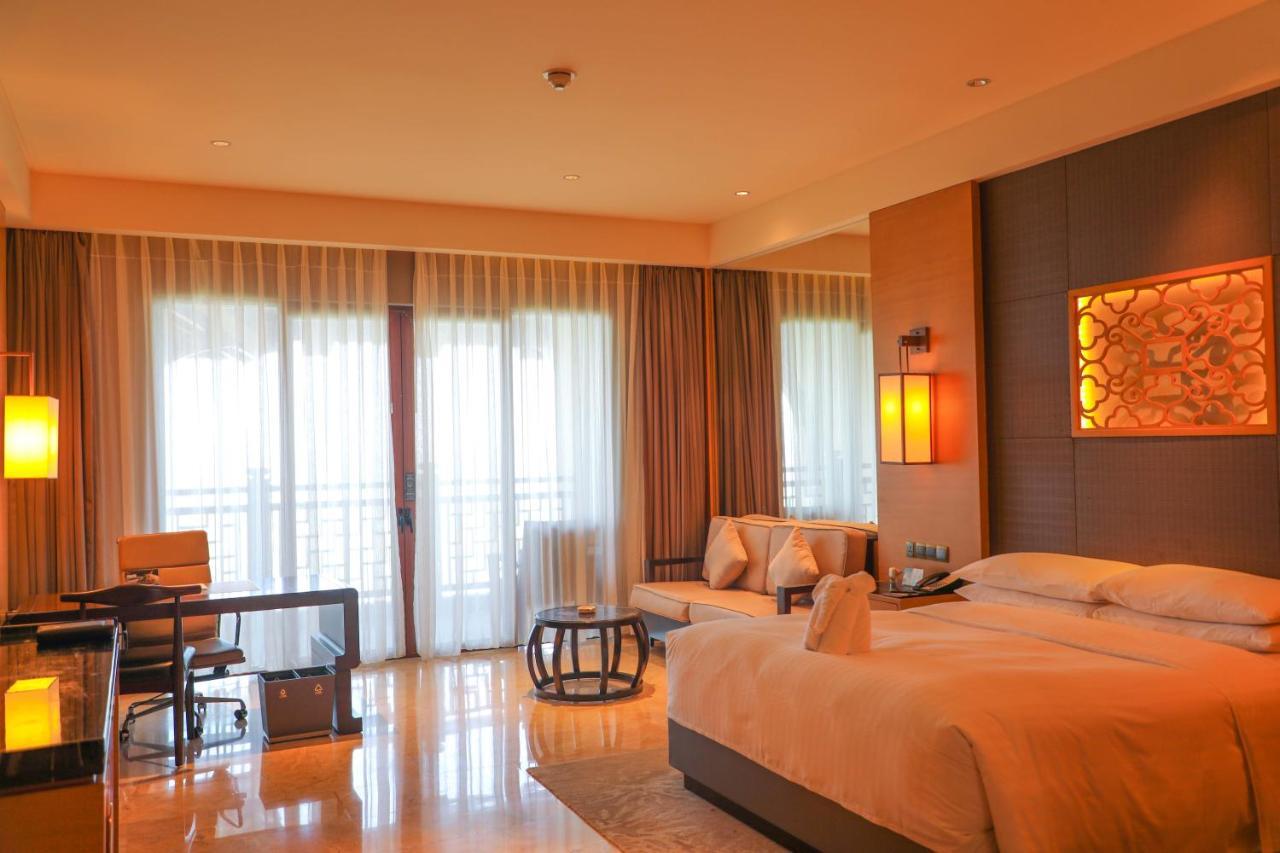 Haikou Marriott Hotel Eksteriør bilde