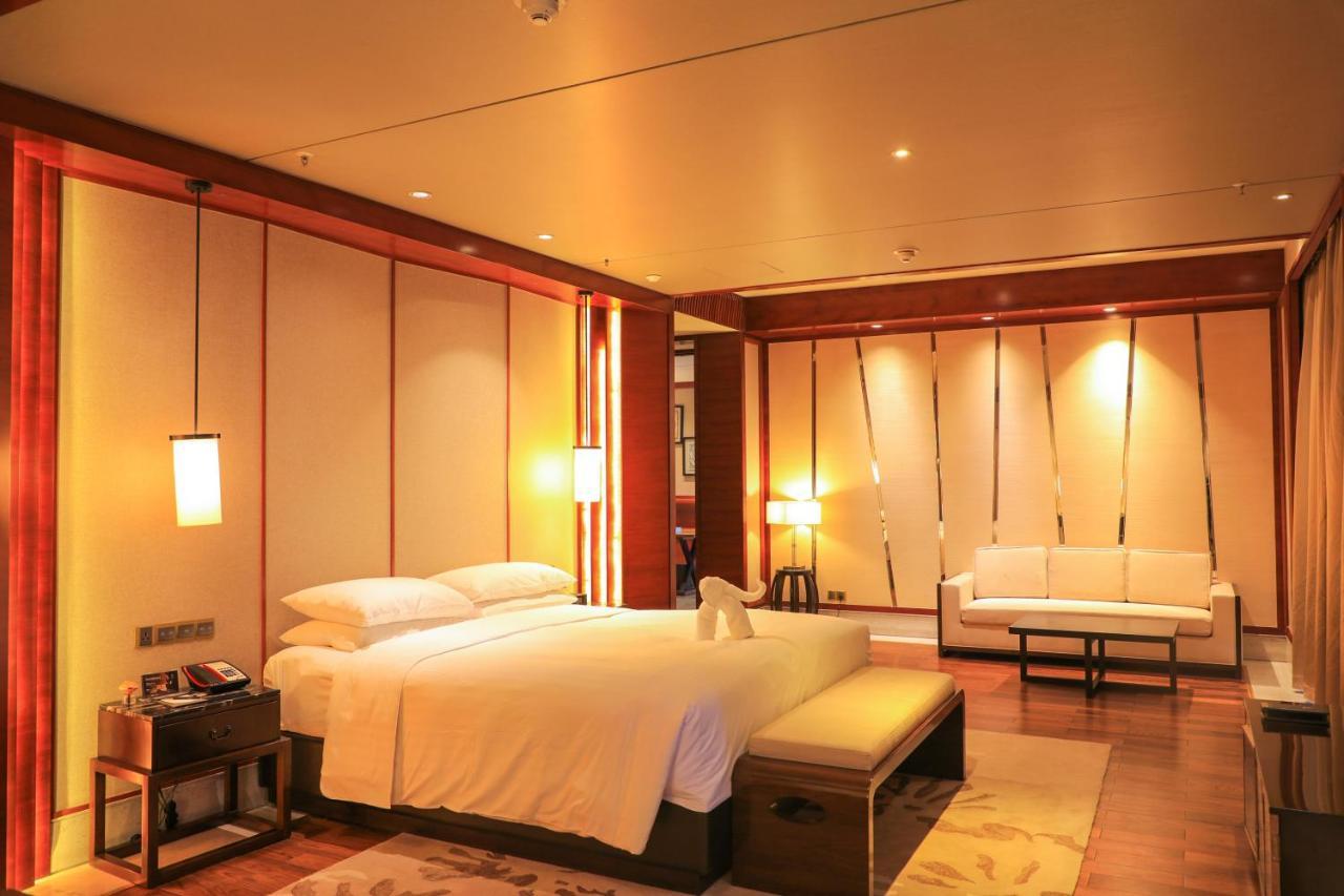 Haikou Marriott Hotel Eksteriør bilde