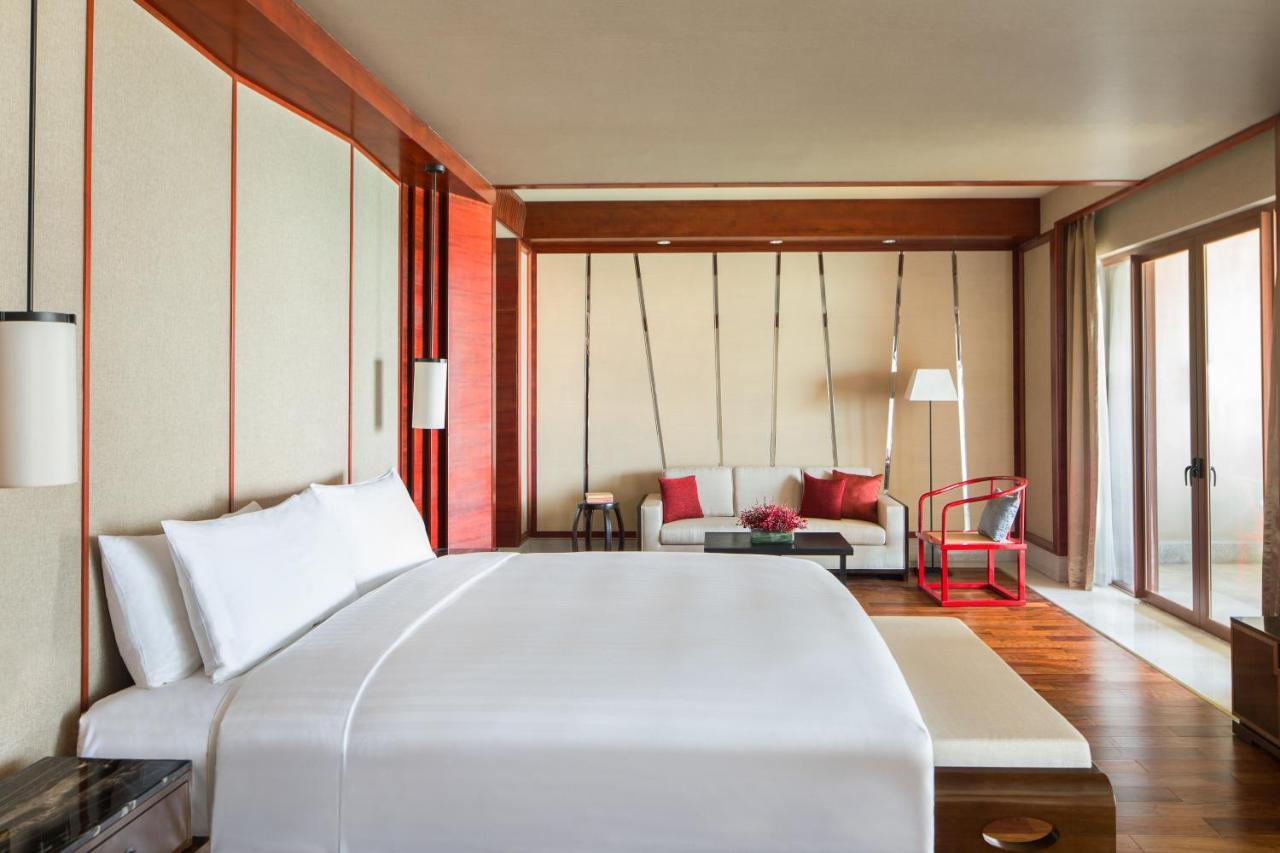 Haikou Marriott Hotel Eksteriør bilde