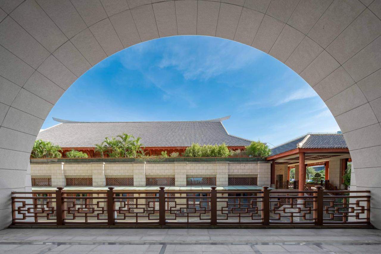 Haikou Marriott Hotel Eksteriør bilde