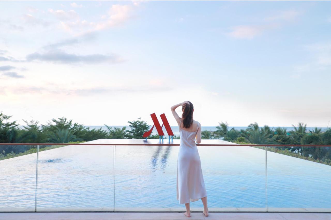 Haikou Marriott Hotel Eksteriør bilde