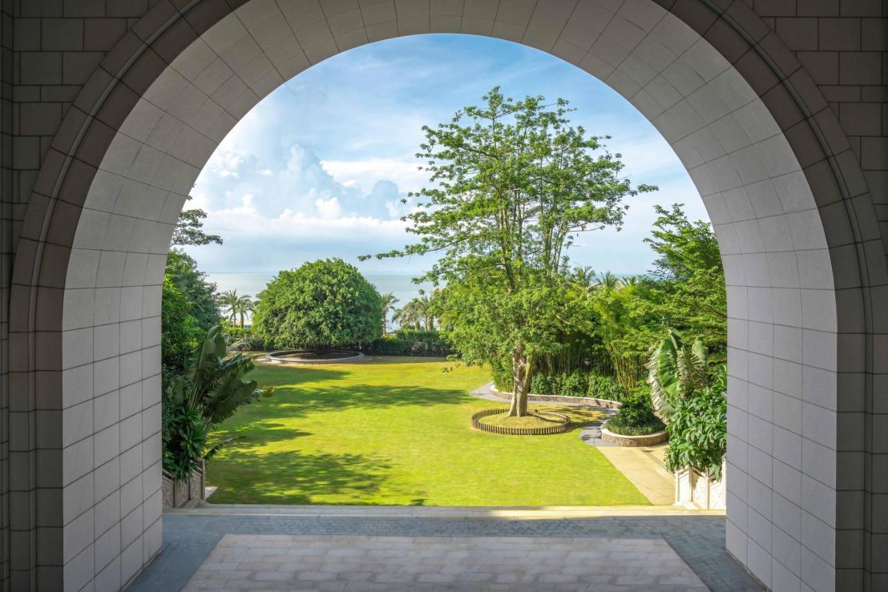 Haikou Marriott Hotel Eksteriør bilde
