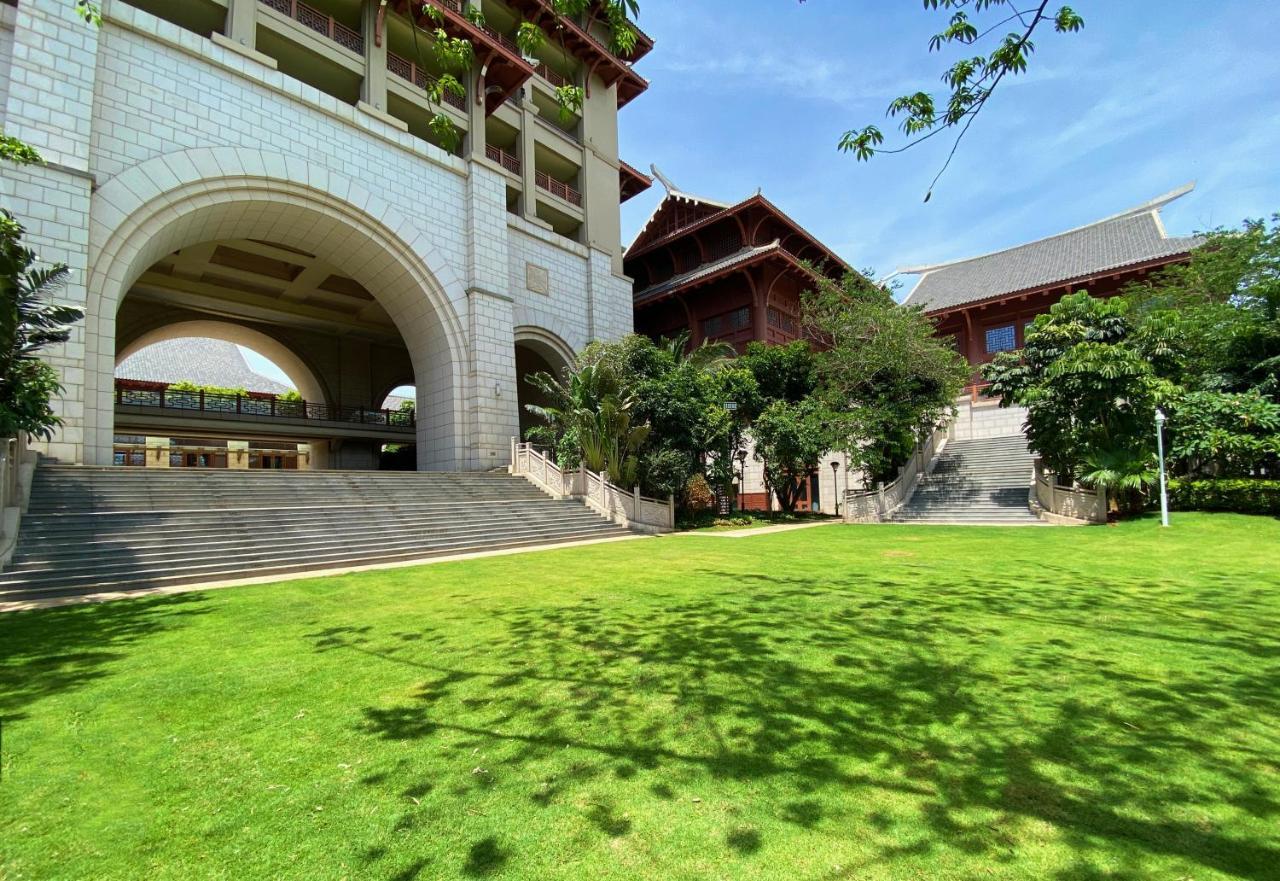 Haikou Marriott Hotel Eksteriør bilde