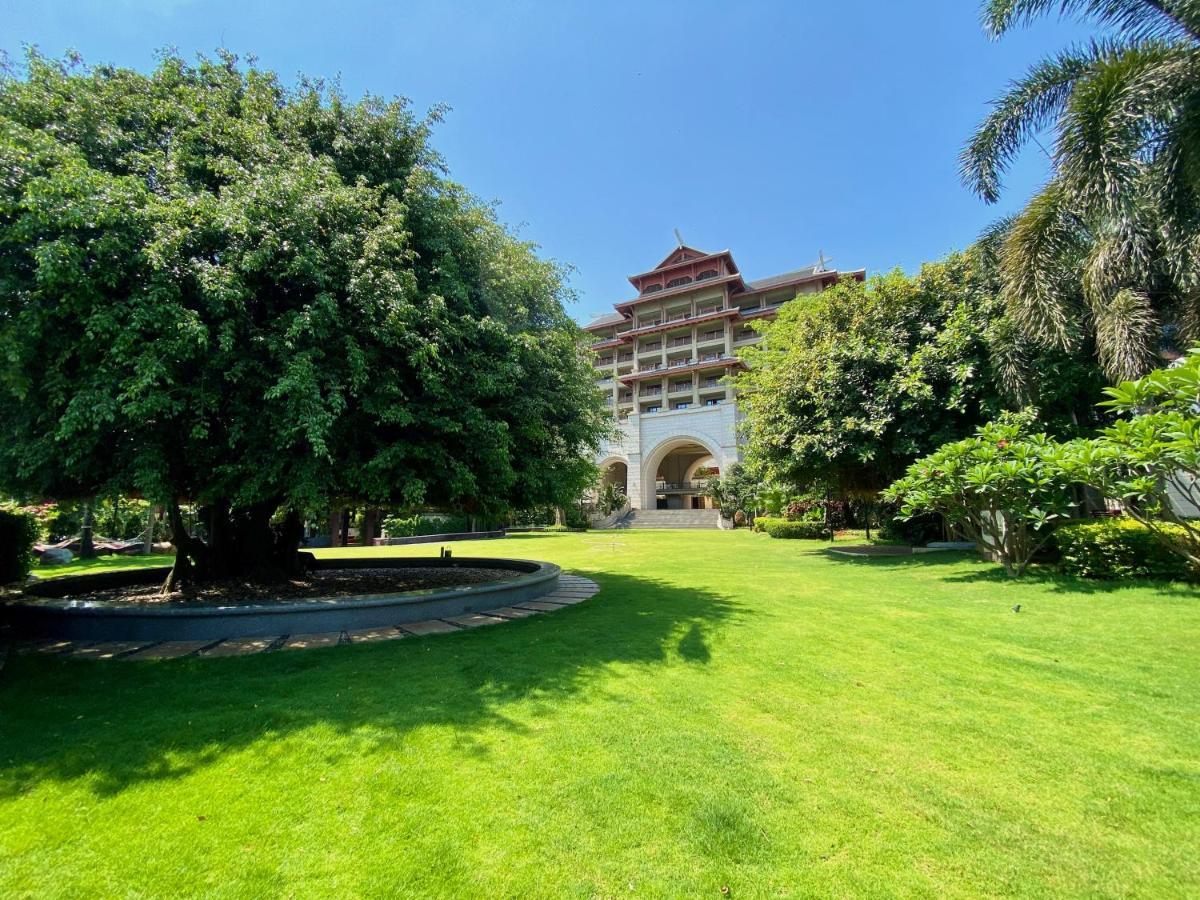 Haikou Marriott Hotel Eksteriør bilde