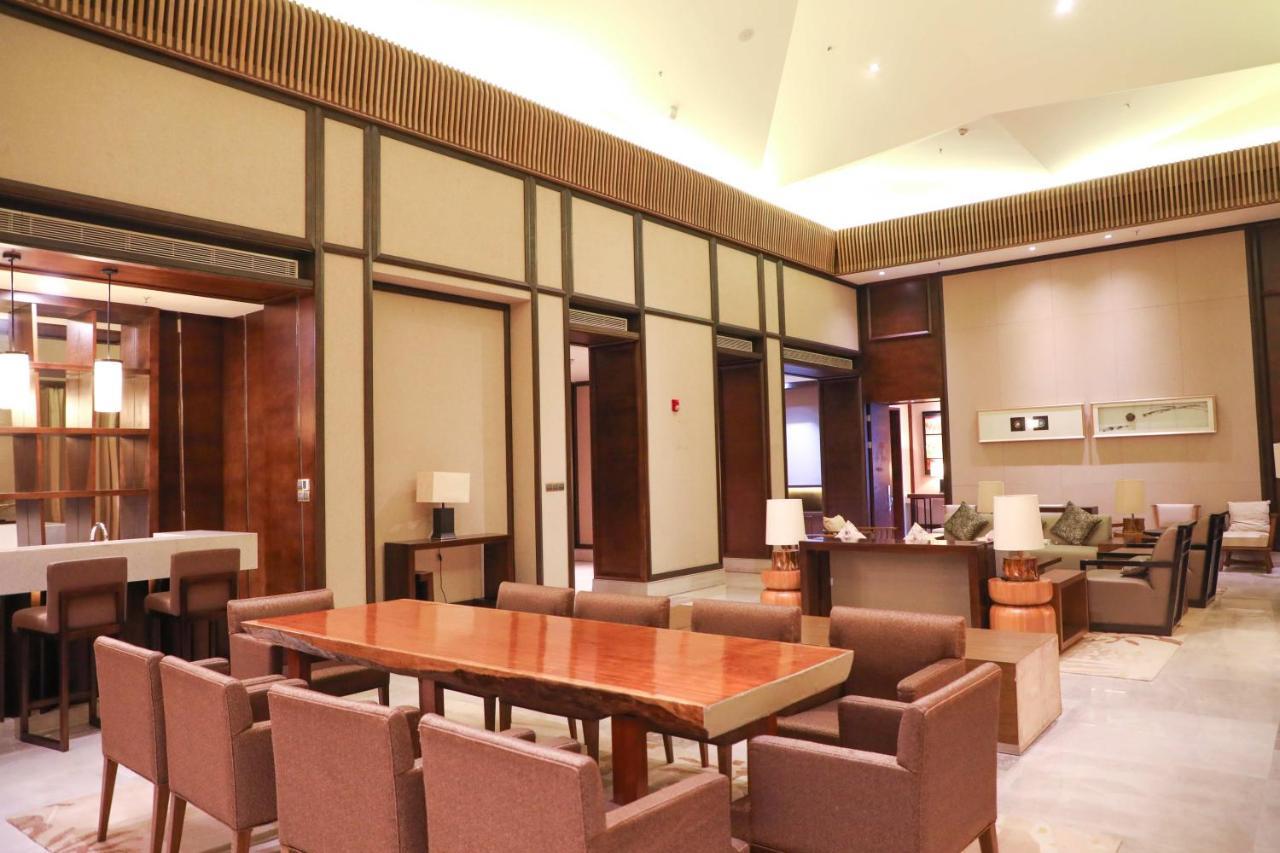 Haikou Marriott Hotel Eksteriør bilde