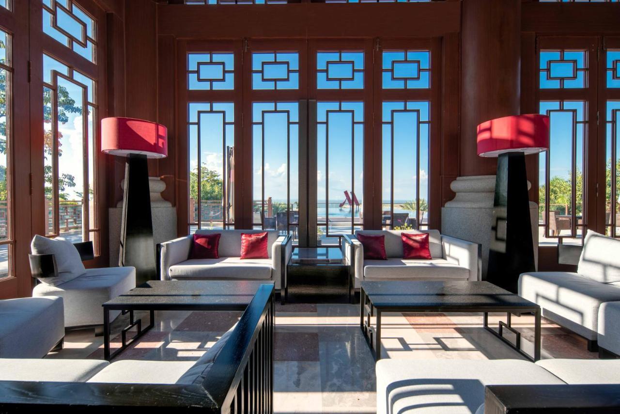 Haikou Marriott Hotel Eksteriør bilde