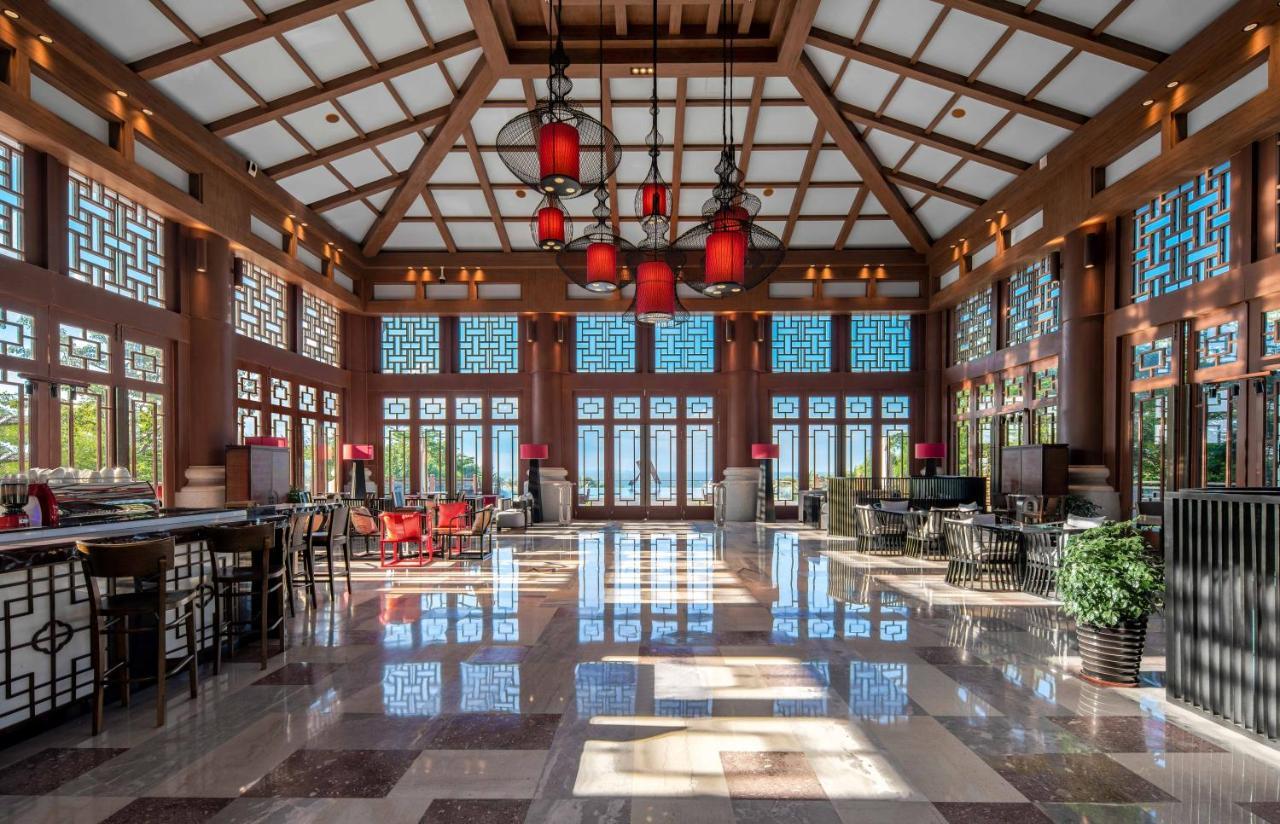 Haikou Marriott Hotel Eksteriør bilde