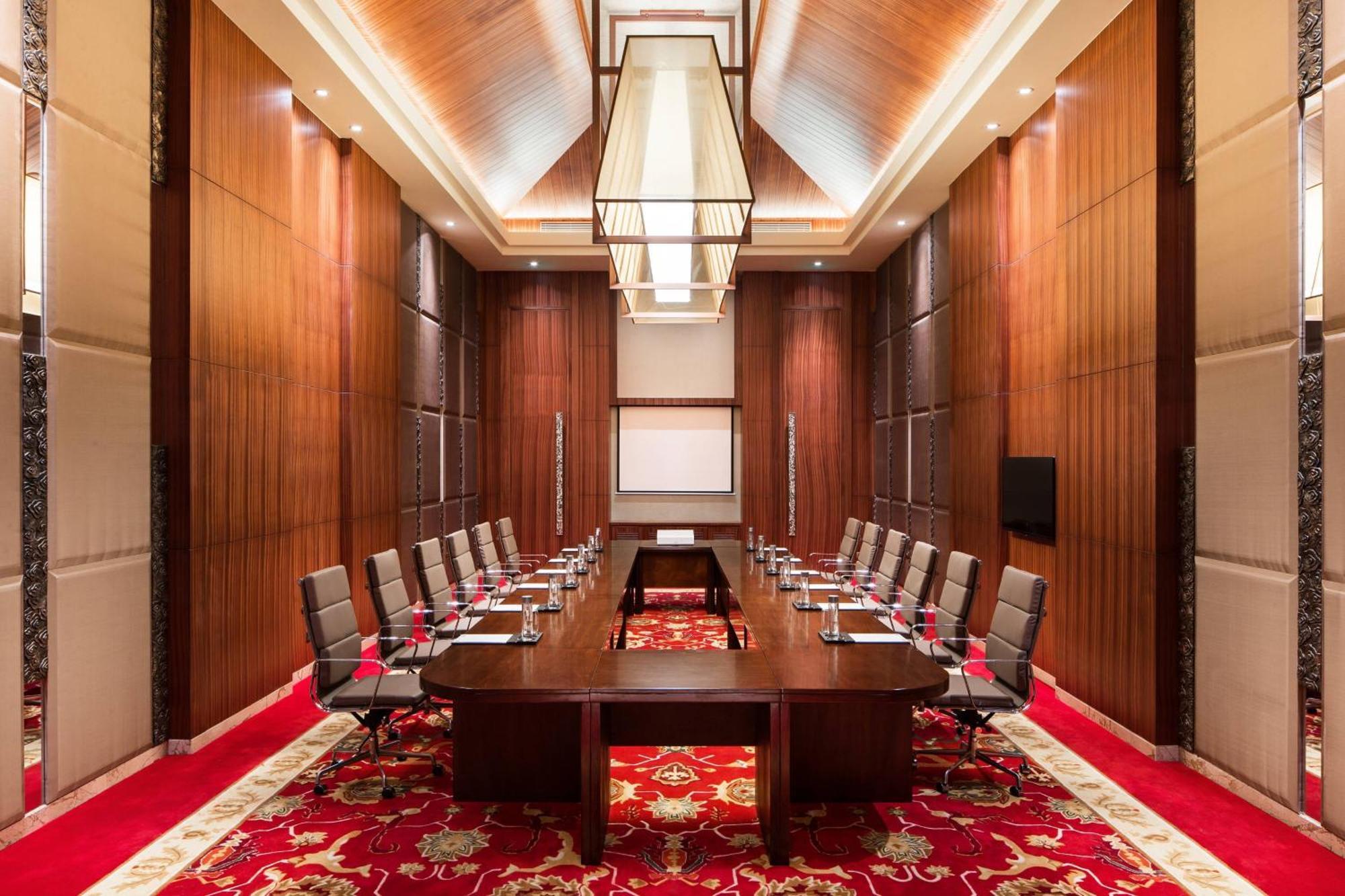 Haikou Marriott Hotel Eksteriør bilde