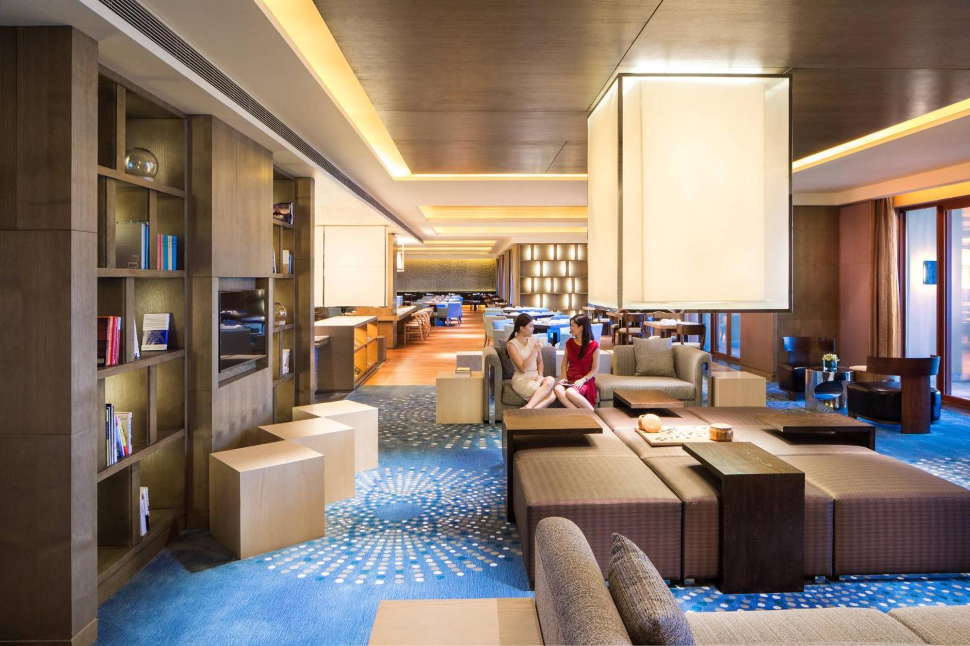 Haikou Marriott Hotel Eksteriør bilde