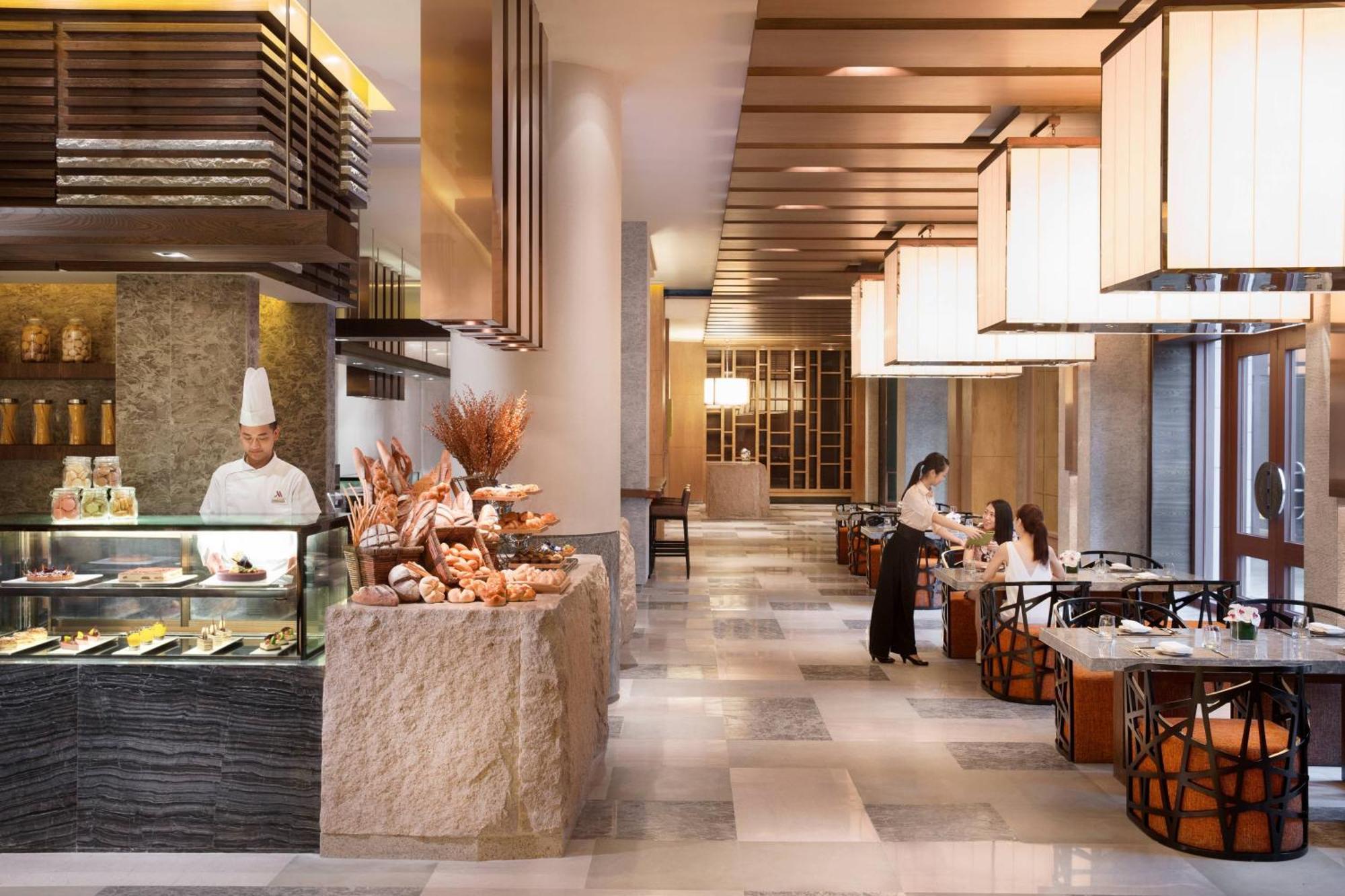 Haikou Marriott Hotel Eksteriør bilde