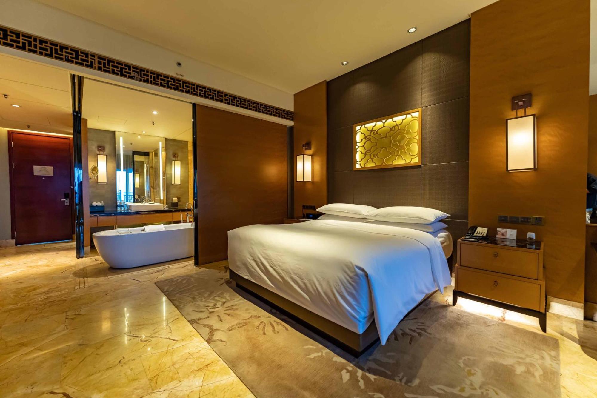 Haikou Marriott Hotel Eksteriør bilde