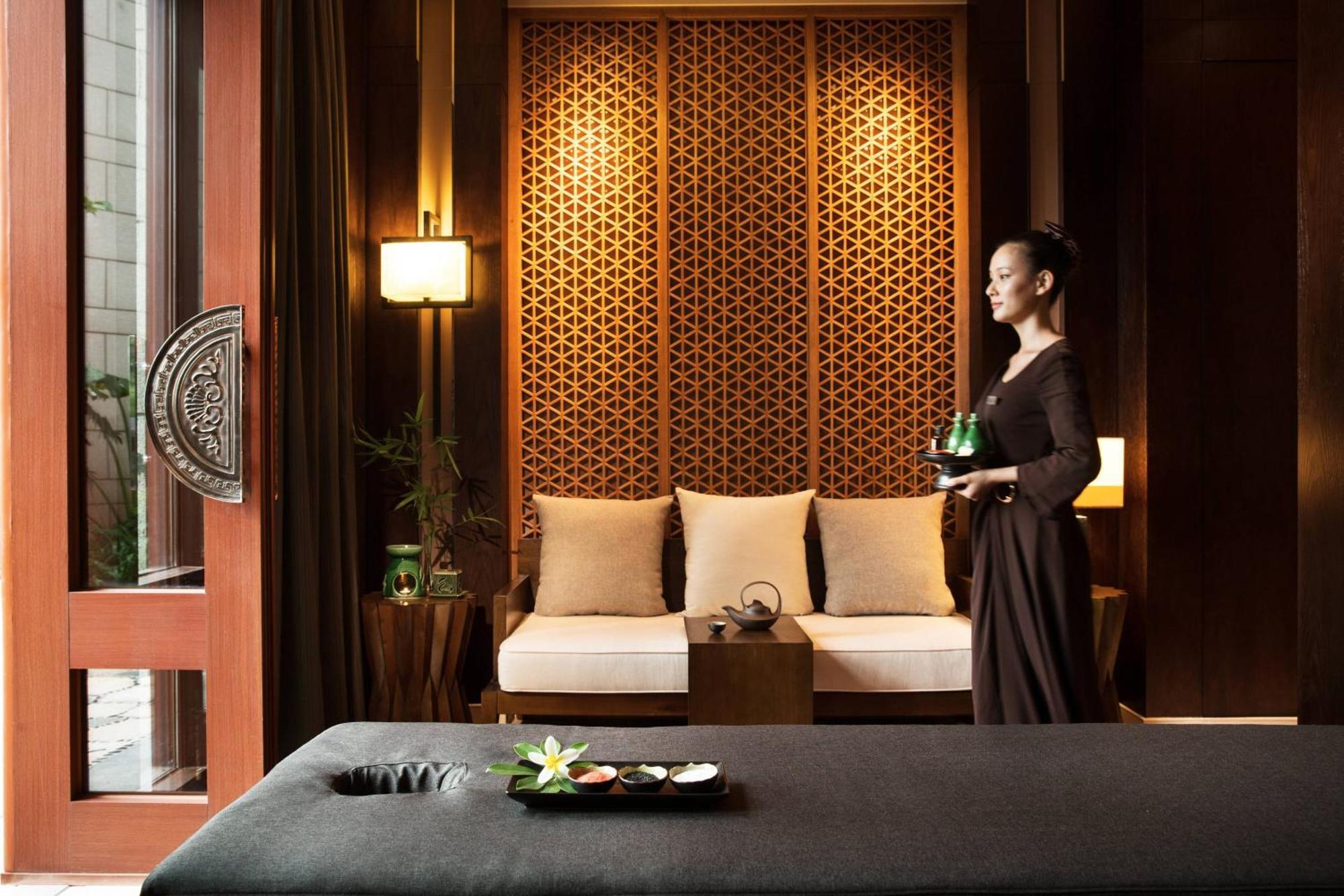 Haikou Marriott Hotel Eksteriør bilde