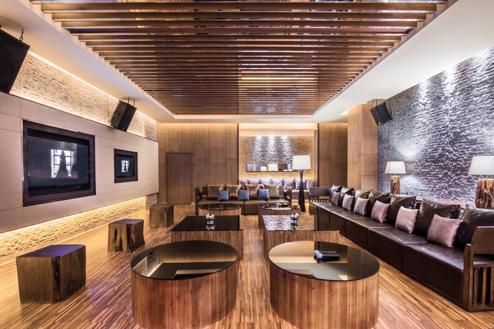 Haikou Marriott Hotel Eksteriør bilde