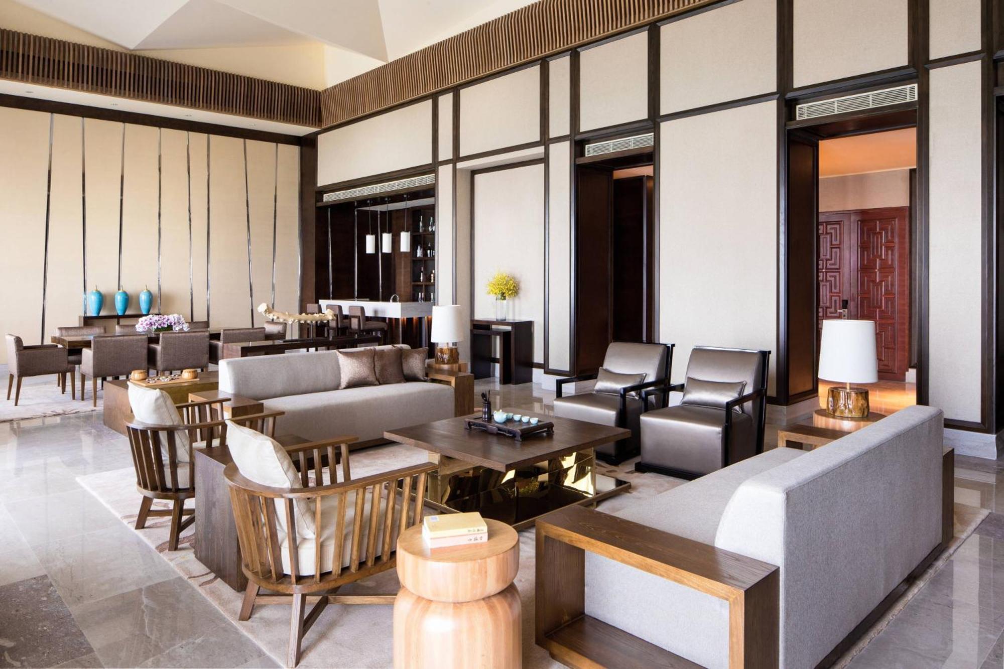 Haikou Marriott Hotel Eksteriør bilde