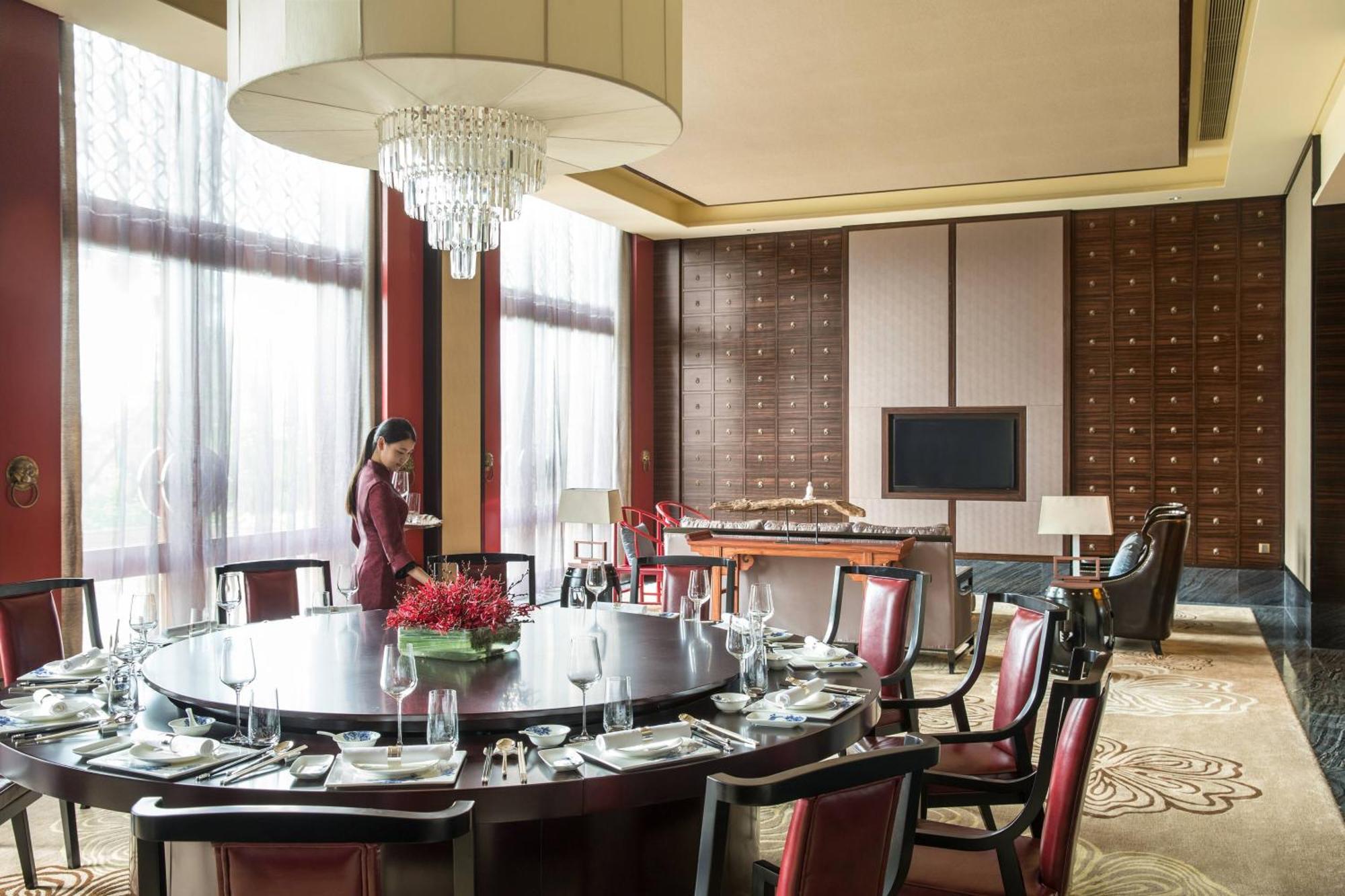 Haikou Marriott Hotel Eksteriør bilde