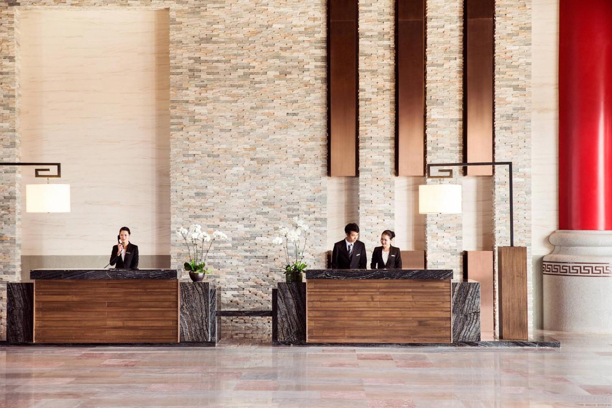 Haikou Marriott Hotel Eksteriør bilde