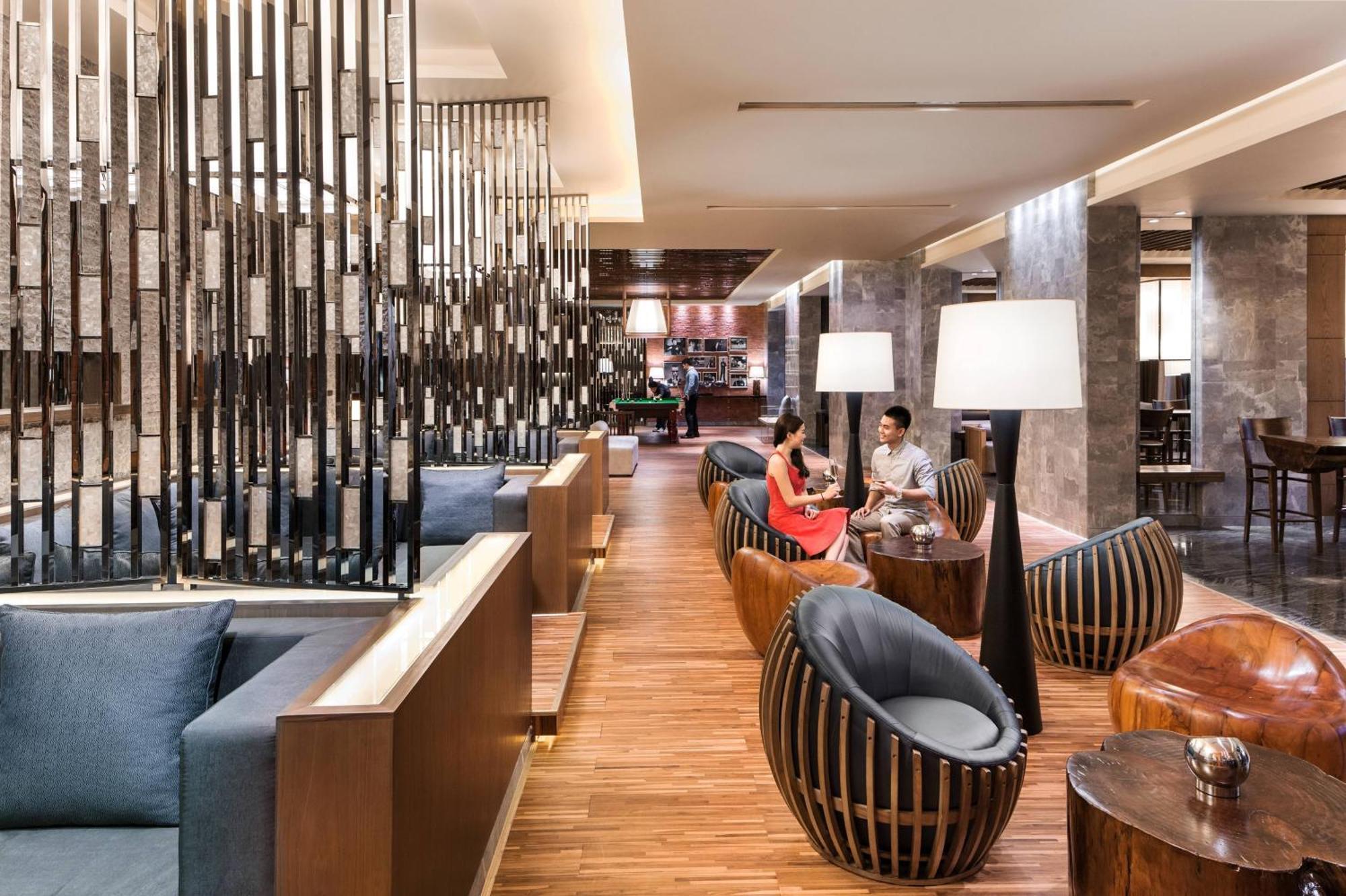 Haikou Marriott Hotel Eksteriør bilde