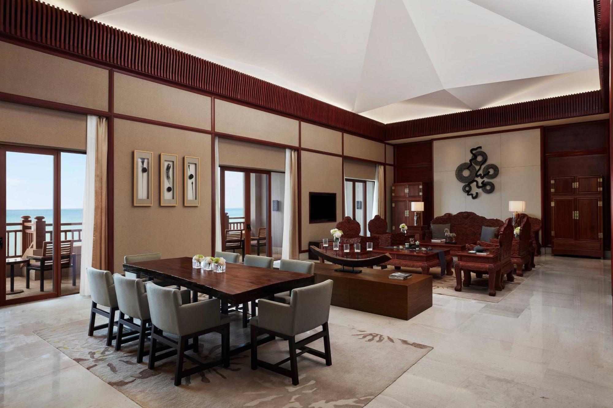 Haikou Marriott Hotel Eksteriør bilde